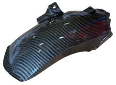 HONDA PCX 125 ARKA İÇ ÇAMURLUK KARBON 2021-2024