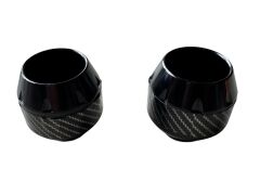 HONDA PCX AKS KORUMA DEKOR KAPAK SİYAH