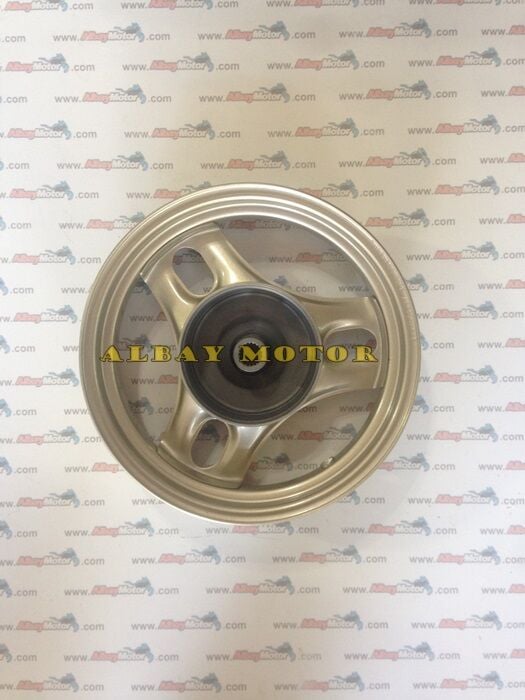 HONDA TODAY ARKA JANT