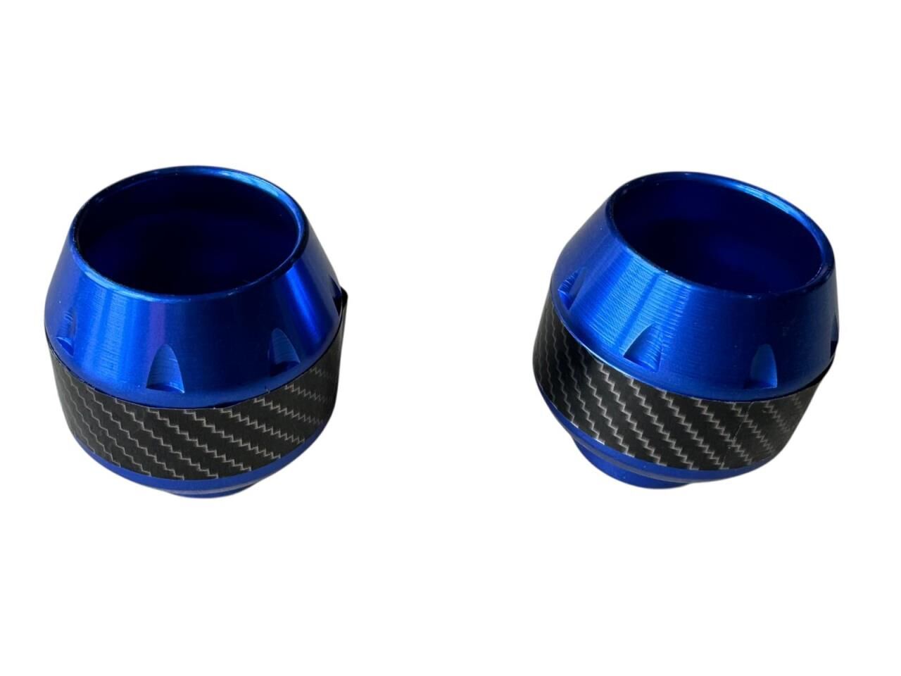 HONDA PCX AKS KORUMA DEKOR KAPAK MAVİ