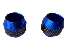 HONDA PCX AKS KORUMA DEKOR KAPAK MAVİ