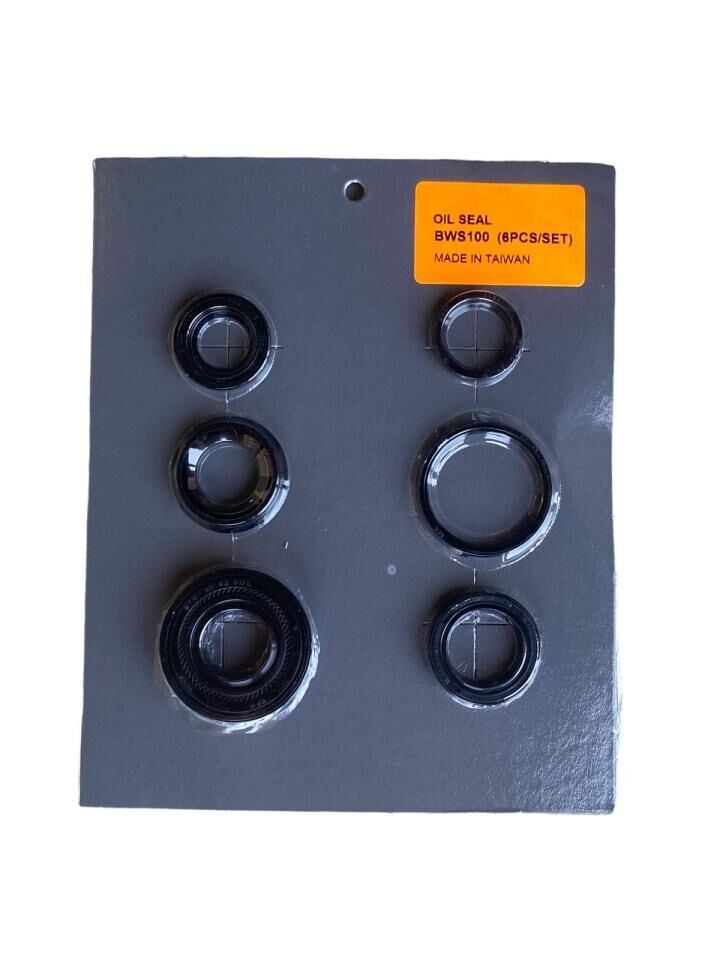 YAMAHA BWS 100 KEÇE SETİ TAİWAN