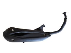 KUBA RKS NEWLİGHT 125 PRO EGSOZ