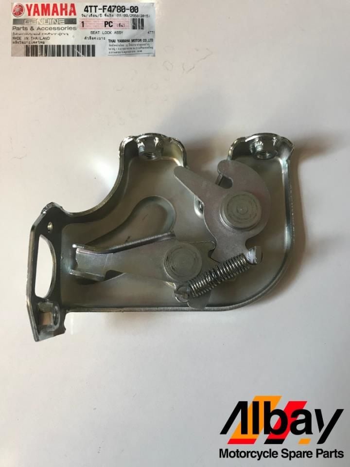 YAMAHA CRYPTON R ARKA SELE KİLİDİ ORJİNAL 2005-2008