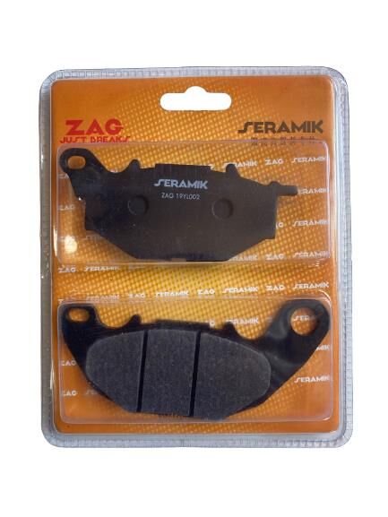 YAMAHA XMAX 250-300 ÖN FREN BALATASI SERAMİK 2018-2021