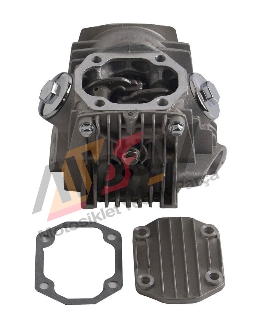 CUP 100 SİLİNDİR ÜST KAPAK KOMPLE 100cc