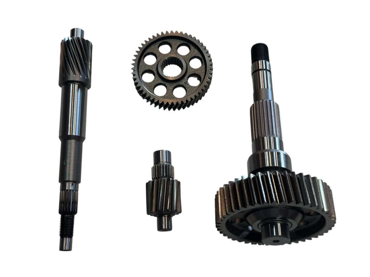 HONDA PCX 125-150 MODİFİYE ŞANZUMAN SET 13T 51T 18T 44T  2021-2022