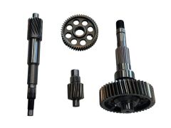 HONDA PCX 125-150 MODİFİYE ŞANZUMAN SET 13T 51T 18T 44T  2021-2022