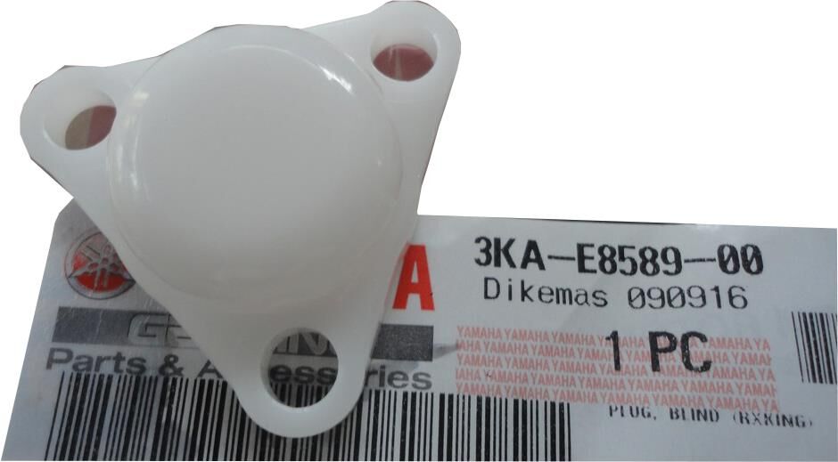 YAMAHA RX 135 KİNG VİTES TOPU KAPAĞI ORJİNAL