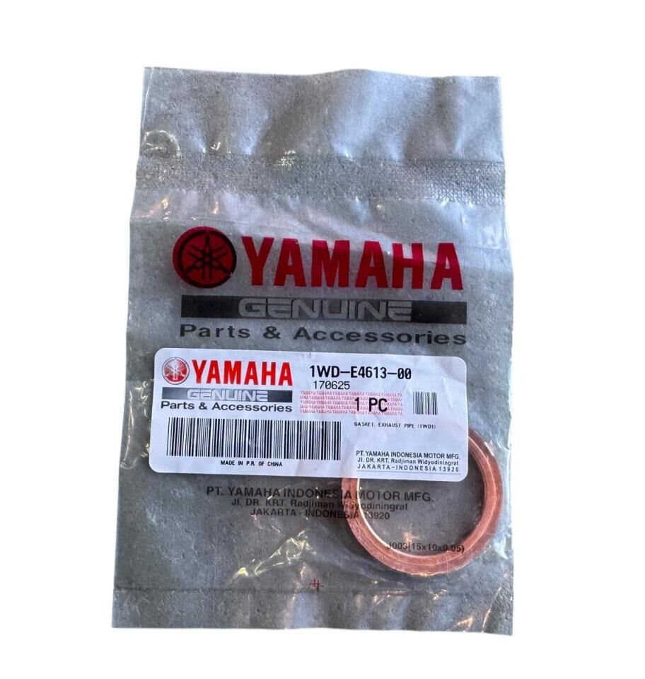 YAMAHA YZF R25-MT 25 EGSOZ BOĞAZ CONTA ORJİNAL 2015-2022