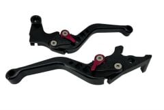 YAMAHA YZF R25-MT25 FREN VE DEBRİYAJ LEVYESİ SİYAH 2015-2021