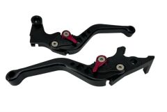 YAMAHA YZF R25-MT25 FREN VE DEBRİYAJ LEVYESİ SİYAH 2015-2021