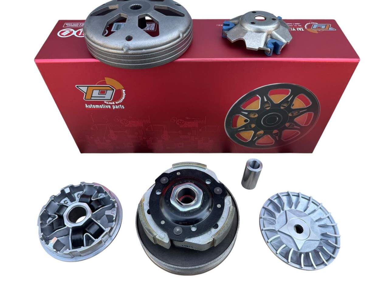125-150 SCOOTER MODİFİYE VARYATÖR SET TAİWAN