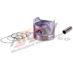 CUP 100 PİSTON SEGMAN TAKIMI 50mm STD