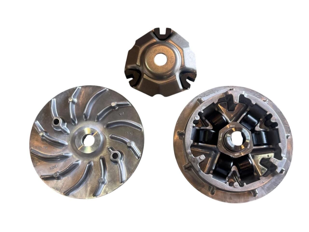 HONDA SH 125 İ ÖN VARYATÖR KOMPLE OEM