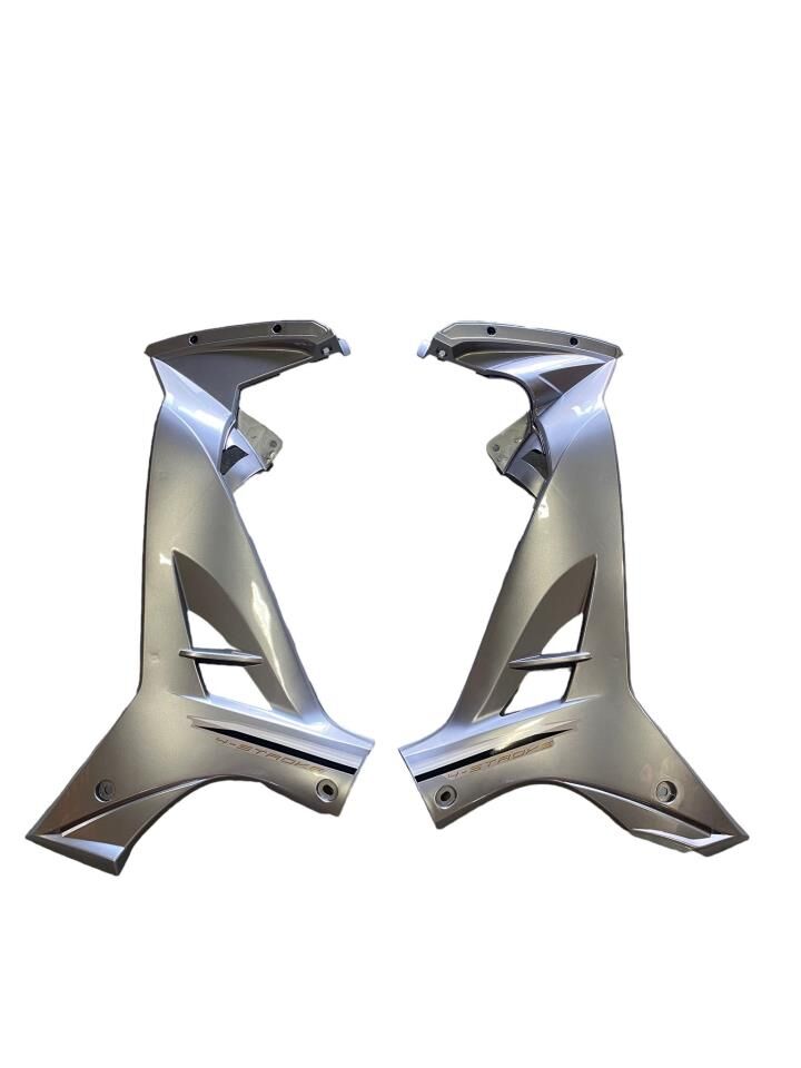 YAMAHA CRYPTON C8 İÇ DİZLİK TAKIM GRİ 2010-2015