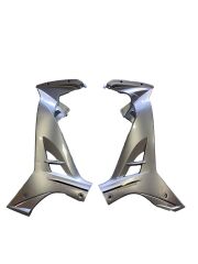 YAMAHA CRYPTON C8 İÇ DİZLİK TAKIM GRİ 2010-2015