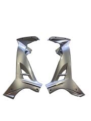 YAMAHA CRYPTON C8 İÇ DİZLİK TAKIM GRİ 2010-2015