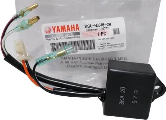 YAMAHA RX 135 KİNG BEYİN C.D.İ ORJİNAL