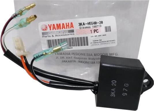 YAMAHA RX 135 KİNG BEYİN C.D.İ ORJİNAL