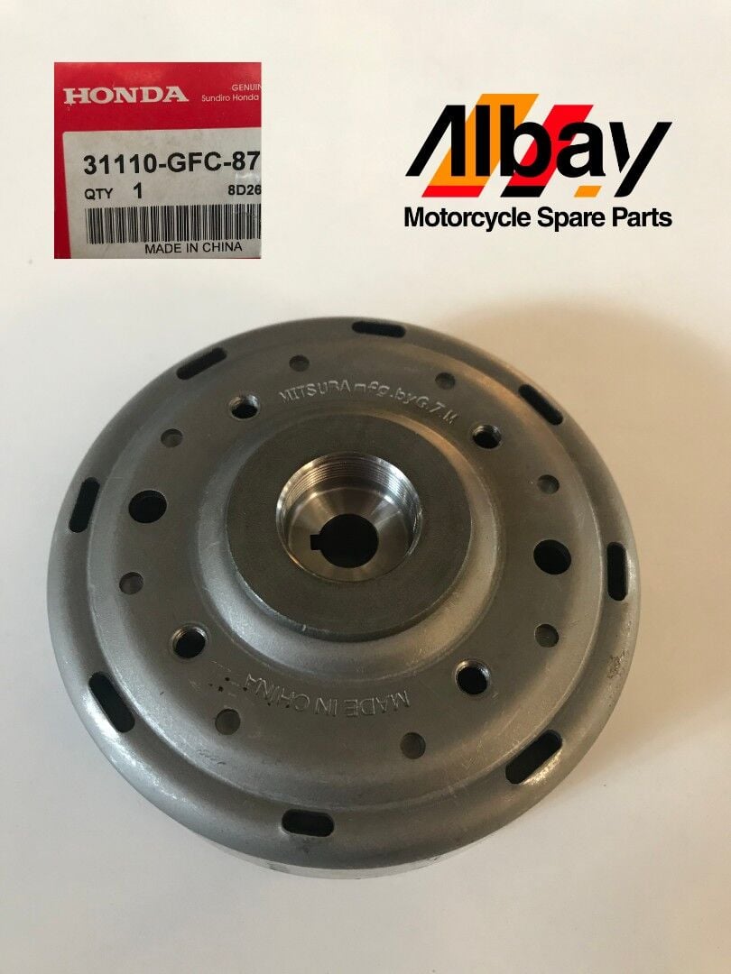 HONDA TODAY VOLANT ORJİNAL