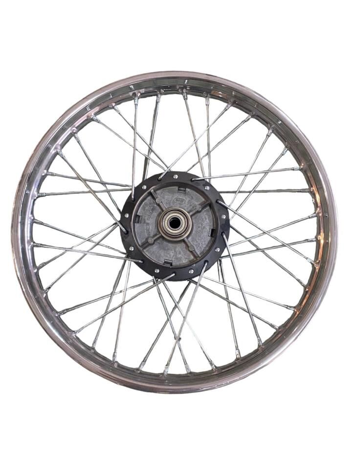 MODENAS KRİSS 1 - 2 ARKA JANT KOMPLE SİYAH GÖBEK 1999 - 2006