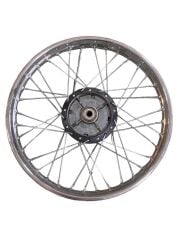 MODENAS KRİSS 1 - 2 ARKA JANT KOMPLE SİYAH GÖBEK 1999 - 2006