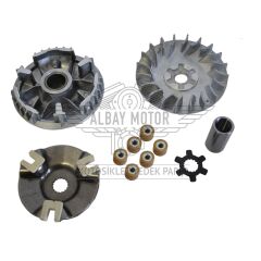 YAMAHA BWS 100-CYGNUS L-NOUVO ÖN VARYATÖR KOMPLE