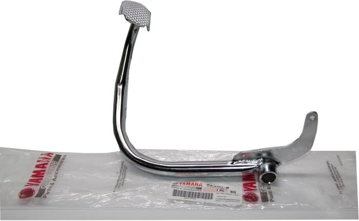 YAMAHA RX 135 KİNG ARKA FREN PEDALI ORJİNAL