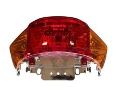 50-80cc SCOOTER FİGHTER STOP KOMPLE İTHAL