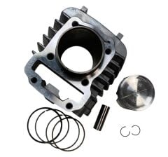 HONDA WAVE İ 110 SİLİNDİR PİSTON TAKIM ENJEKSİYONLU SHARK 2012