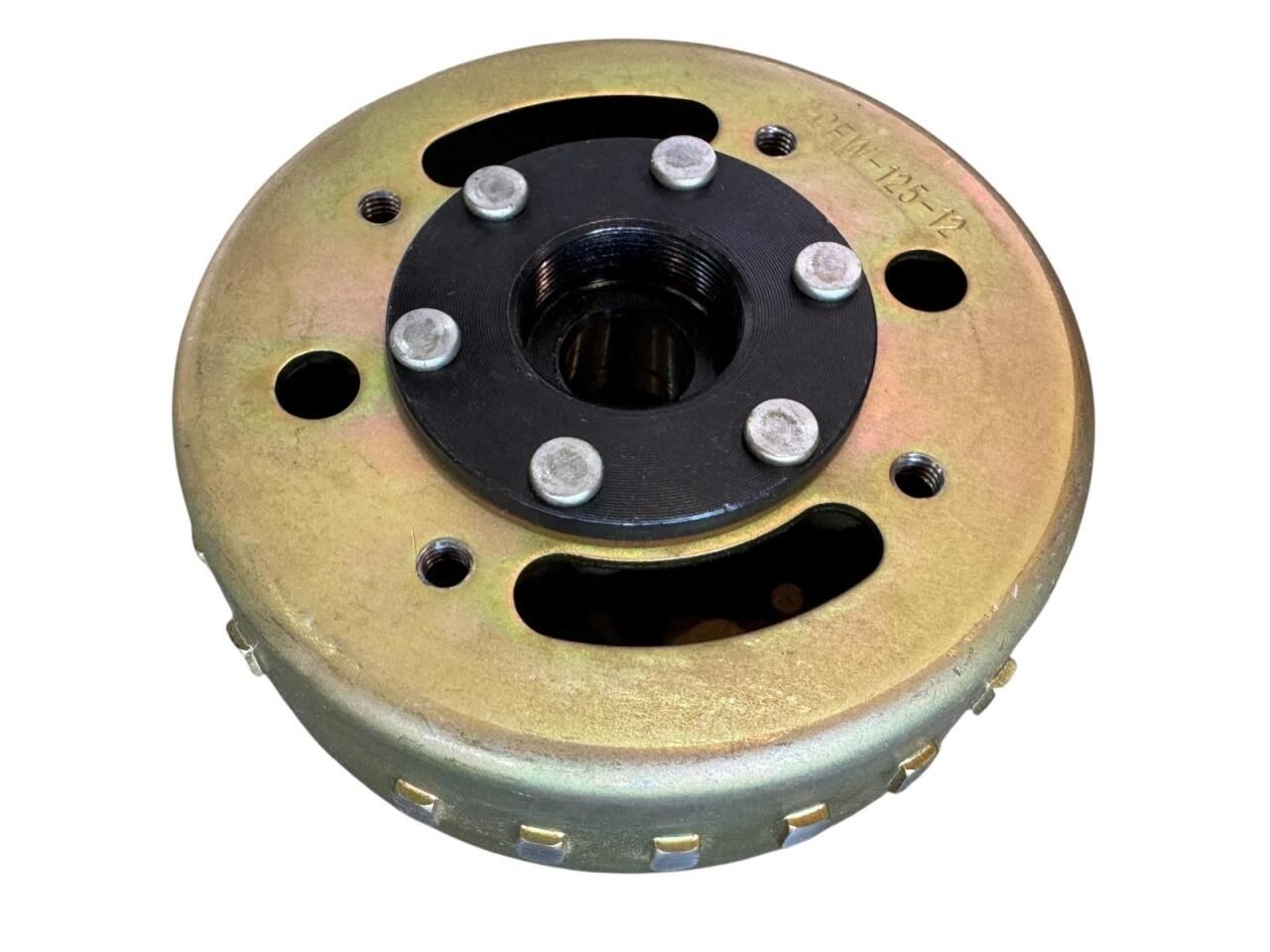 KUBA RKS NEWLİGHT 125 PRO VOLANT