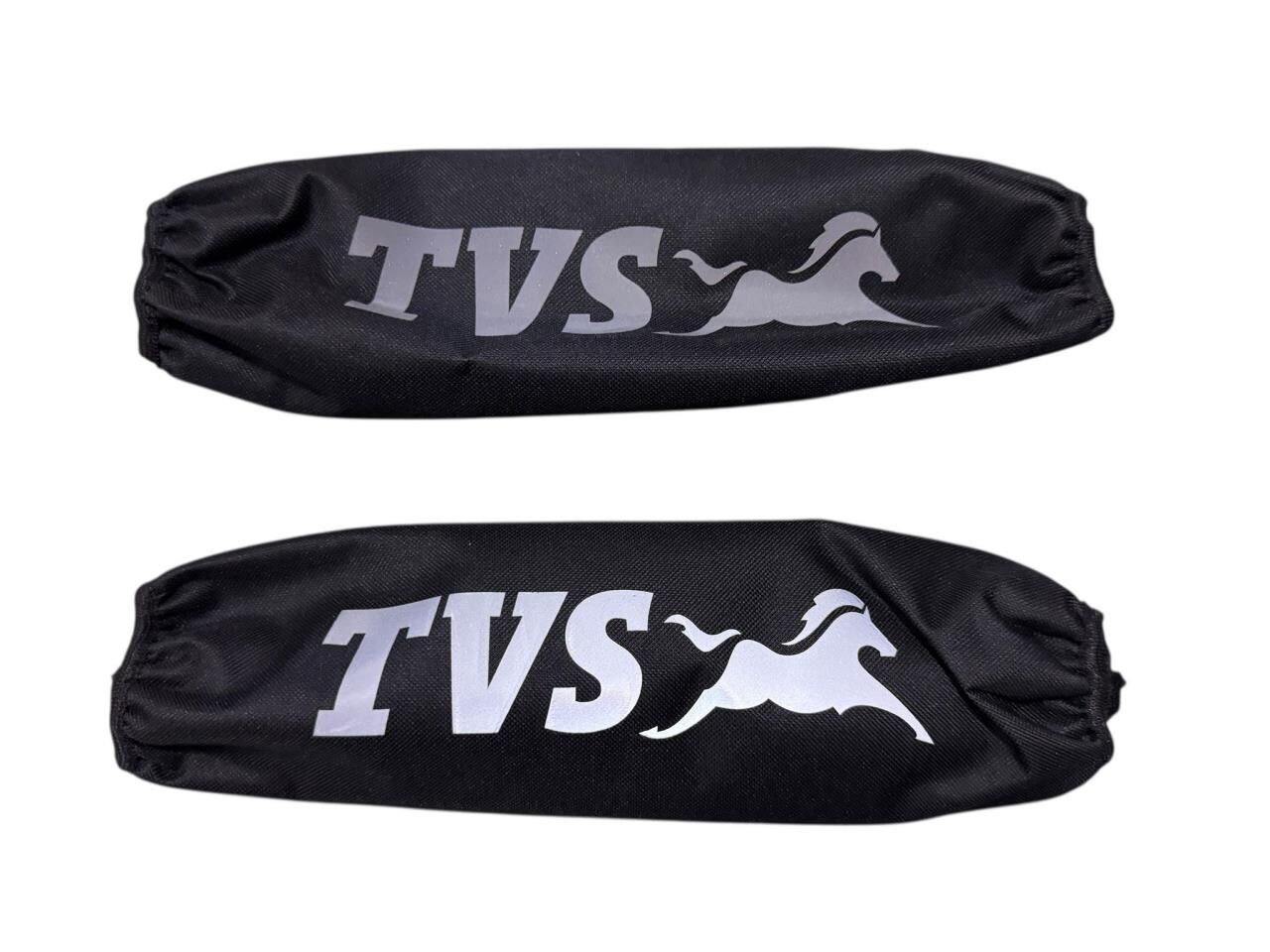 TVS JUPİTER 110-125 AMORTİSÖR KILIF LOGOLU