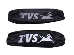TVS JUPİTER 110-125 AMORTİSÖR KILIF LOGOLU