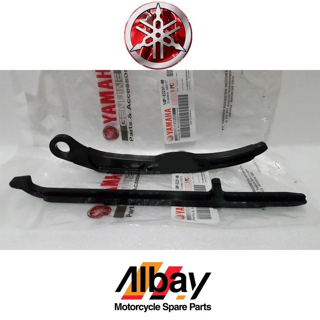 YAMAHA NMAX 125-155 EGSANTRİK KAUÇUK LEVYE TAKIM ORJİNAL 2015-2020