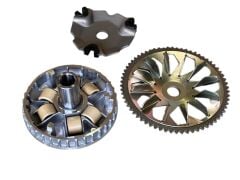 50-80cc SCOOTER ÖN VARYATÖR YARIM