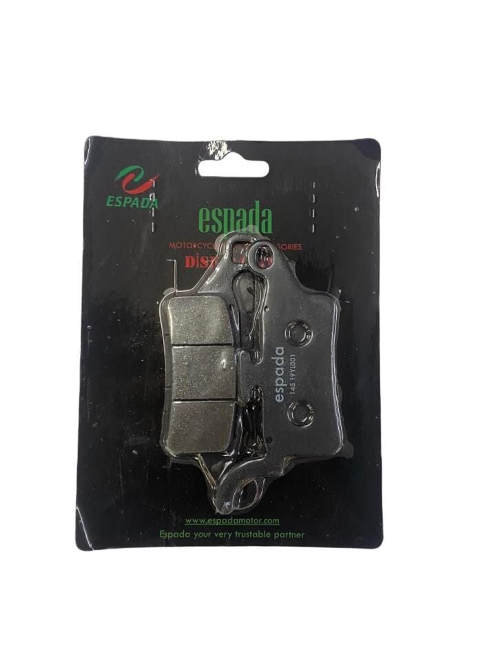 YAMAHA BWS 125 ÖN FREN BALATASI