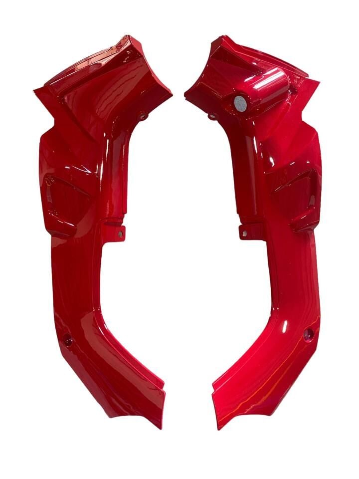 YAMAHA CRYPTON ENDONEZYA İÇ DİZLİK KIRMIZI TAKIM TAİWAN 1998-2000