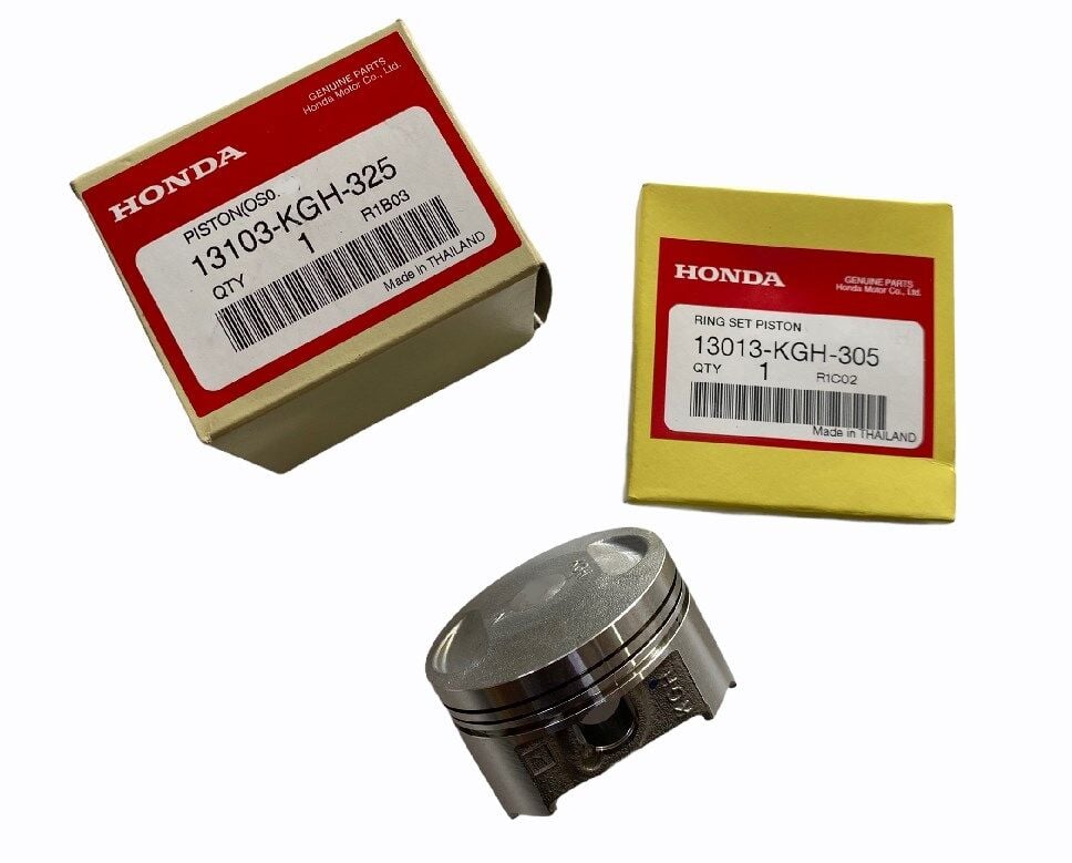 HONDA CBR 125 PİSTON SEGMAN ORJİNAL STANDART