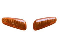 MODENAS KRİSS 1-2 SİNYAL CAMI TURUNCU