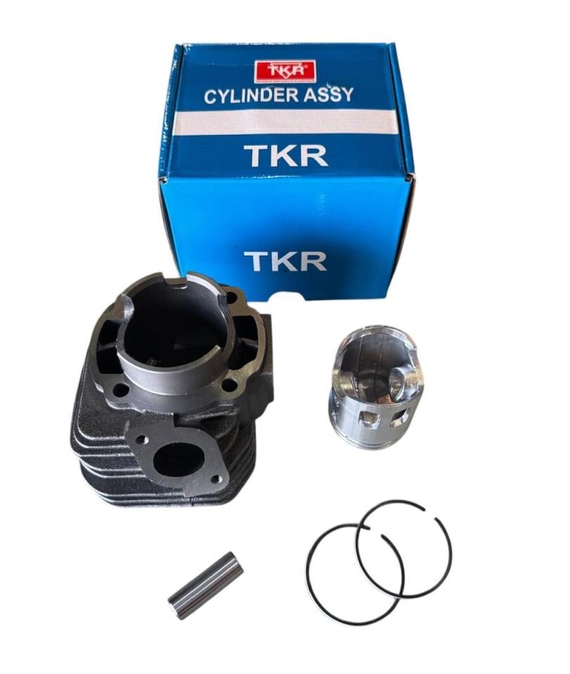 YAMAHA BWS 100 SİLİNDİR PİSTON TAKIM TKR