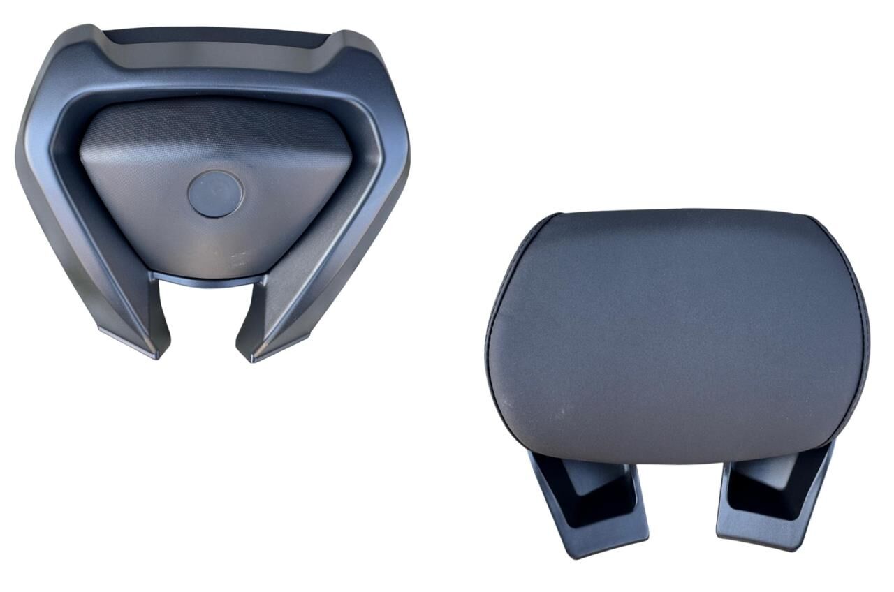YAMAHA NMAX 125-155 SIRT DAYAMA SİSSYBAR PREMİUM 2025-2026