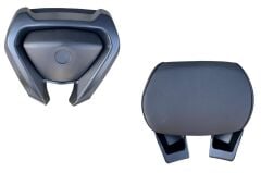 YAMAHA NMAX 125-155 SIRT DAYAMA SİSSYBAR PREMİUM 2025-2026