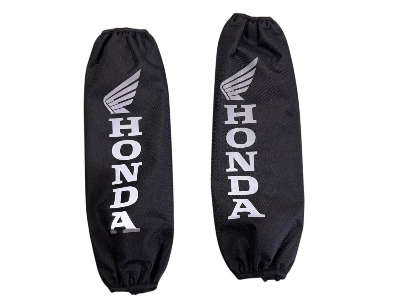 HONDA AMORTİSÖR KILIF LOGOLU