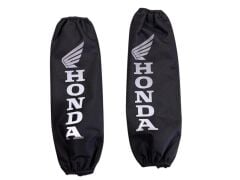HONDA AMORTİSÖR KILIF LOGOLU