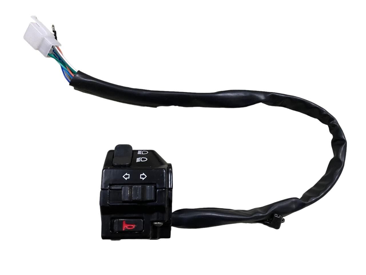 MONDİAL MH DRİFT 125 SOL BUTON