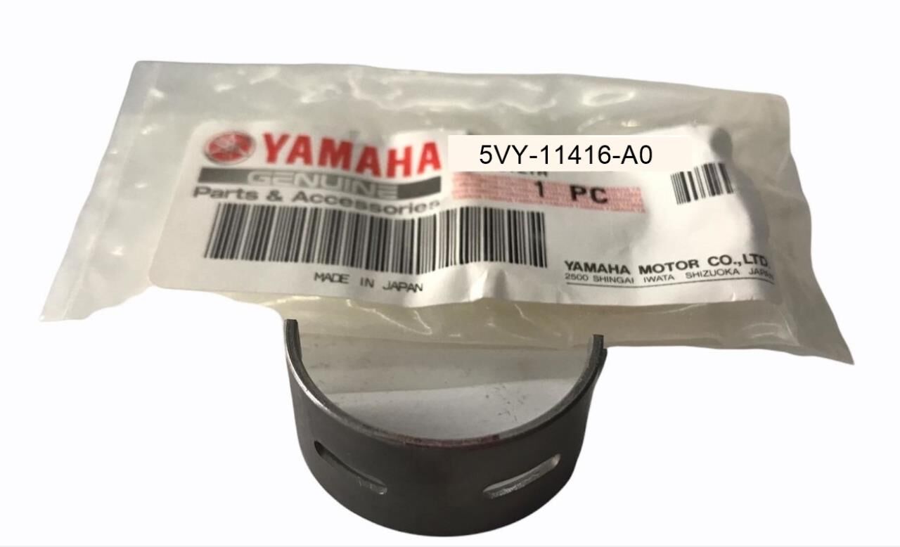 YAMAHA MT 09 TRACER ANA YATAK BEYAZ ORJİNAL