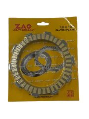 YAMAHA YZF R25-MT25 DEBRİYAJ BALATA SETİ İTHAL 2015-2022