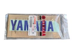 YAMAHA YZF R25 STİCKER MAVİ 2015-2025