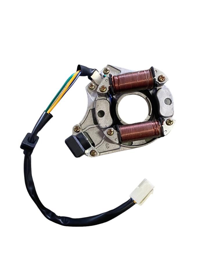 CUP 100 LİFAN STATÖR 2 Lİ ALT ÜST 2 Sİ KALIN SARGI